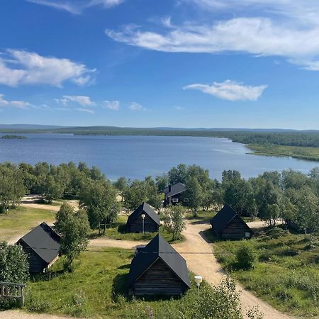 Willa Tunturikeskus Galdotieva Leppäjärvi Zewnętrze zdjęcie