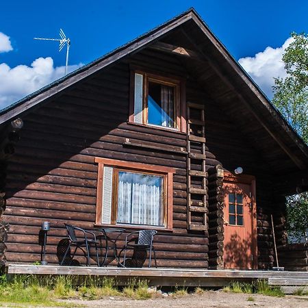 Willa Tunturikeskus Galdotieva Leppäjärvi Zewnętrze zdjęcie