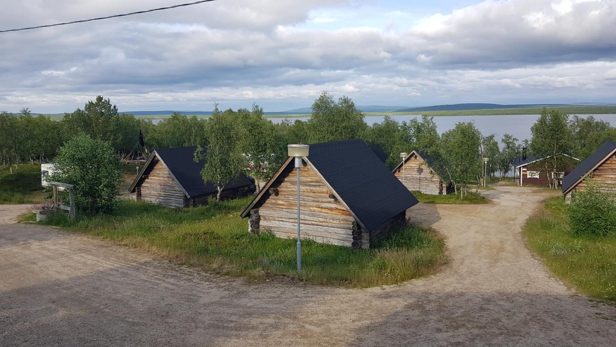 Willa Tunturikeskus Galdotieva Leppäjärvi Zewnętrze zdjęcie