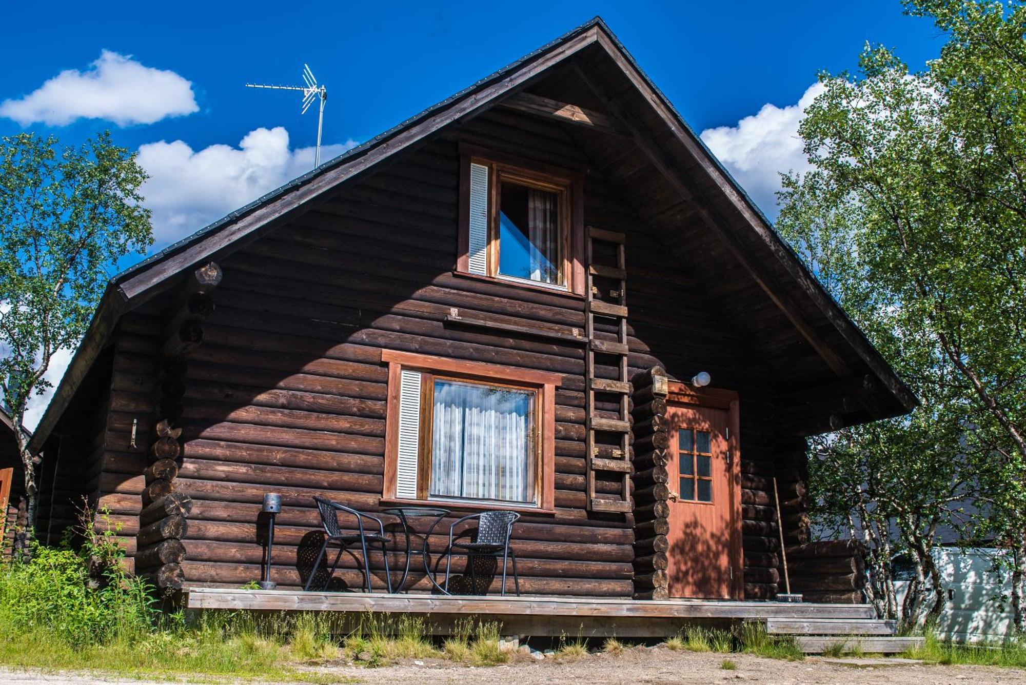 Willa Tunturikeskus Galdotieva Leppäjärvi Zewnętrze zdjęcie